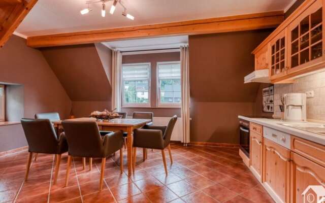 Maisonette Holiday Apartment \"fichtelberg\"