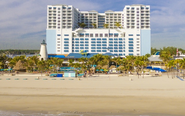 Margaritaville Hollywood Beach Resort