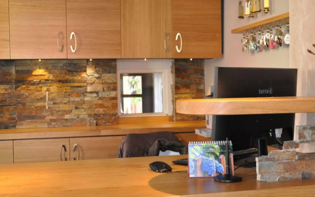 Johannishof Wine-Cafe & Guesthouse