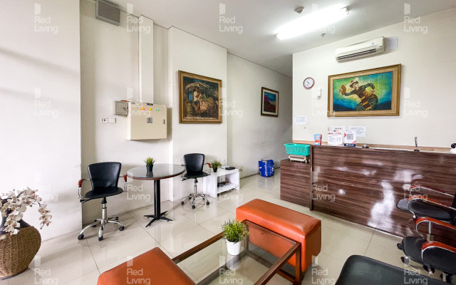 RedLiving Apartemen Altiz Bintaro - GIM Property