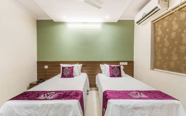 Iroomz Hotel Fusion Inn