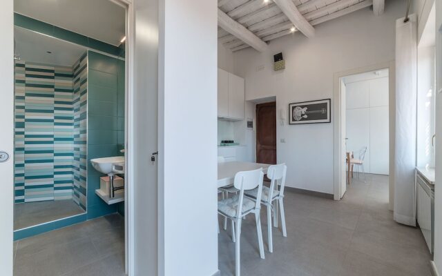 Piazza Navona Panoramic Penthouse