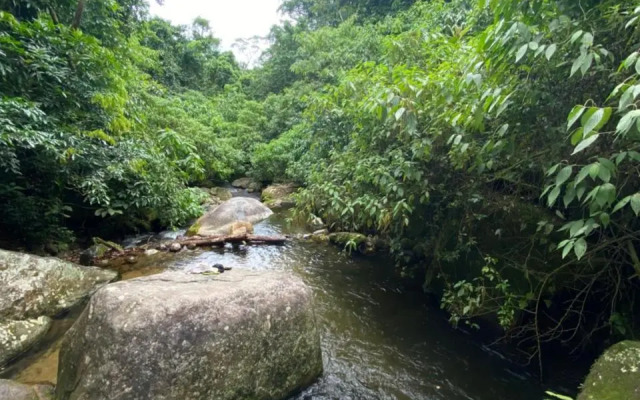 Suite Vargem Grande 2 - praia, cachoeira e trilhas