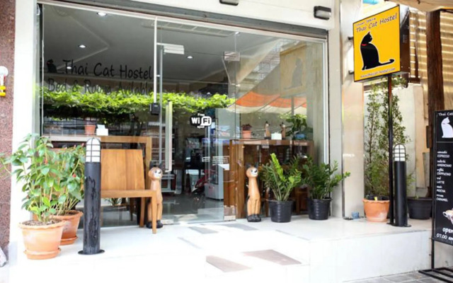 Thai Cat Hostel BB Bangkok