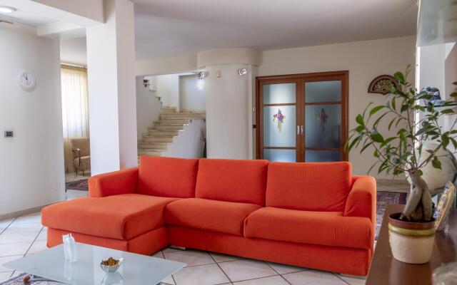 Villa Fiorita in Catania