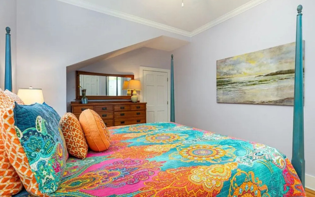Marshview Hideaway by Tybee Vacation Rentals