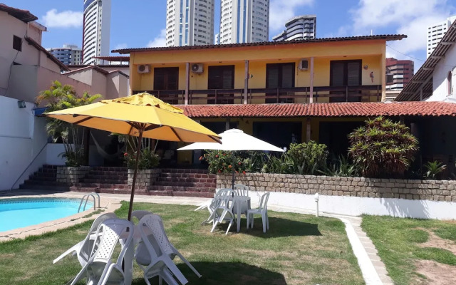 Pousada e Hostel Canto do Sussego