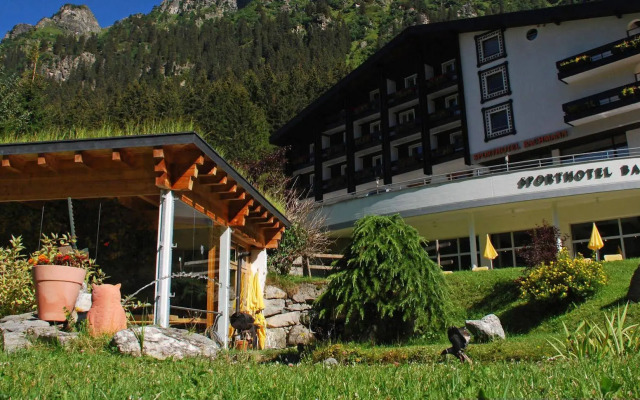 Sporthotel  Bachmann