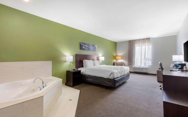 Sleep Inn & Suites Galveston Island