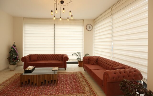 Grand Pera Suite