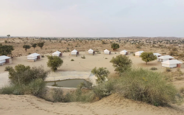 Dhora Desert Resort & Spa By Eight Continents