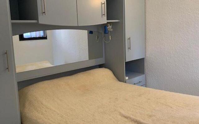 Appartement Cap d'Agde, 2 pièces, 4 personnes - FR-1-607-41