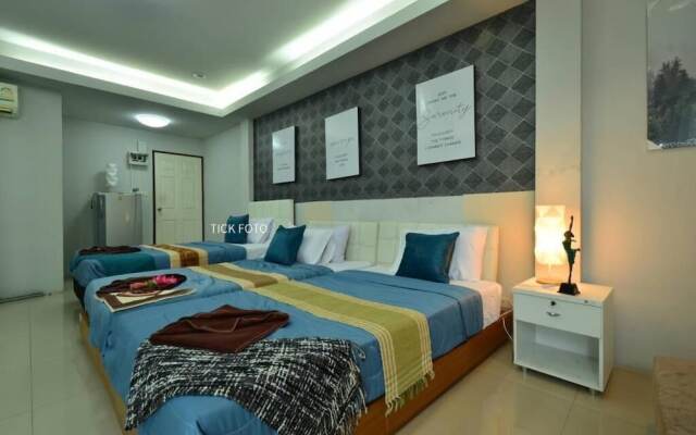Sphat Boutique Hotel Chiangmai