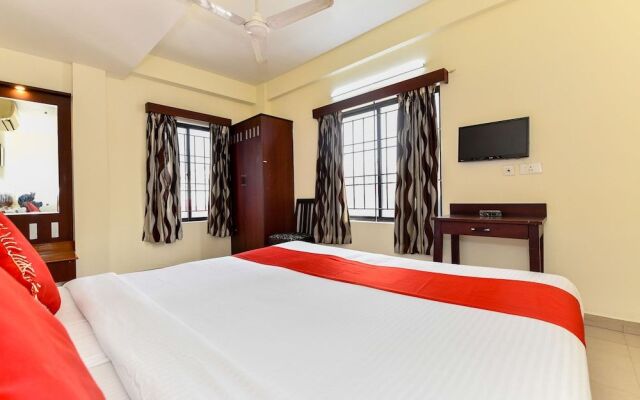 OYO 1400 Cochin Metro