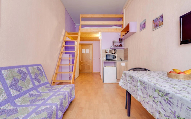 Apartments Cozy Piter