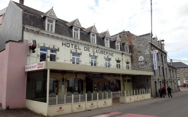 Hotel de l`Aubepine