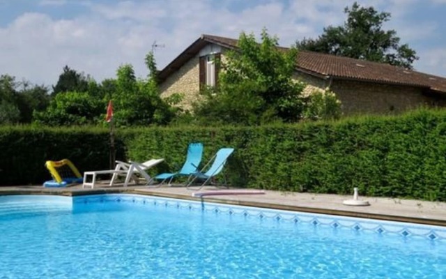 Domaine les Messauts - Gîte Le Cerisier