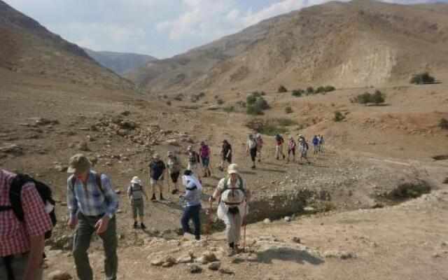 Auja Environmental Center Guest House