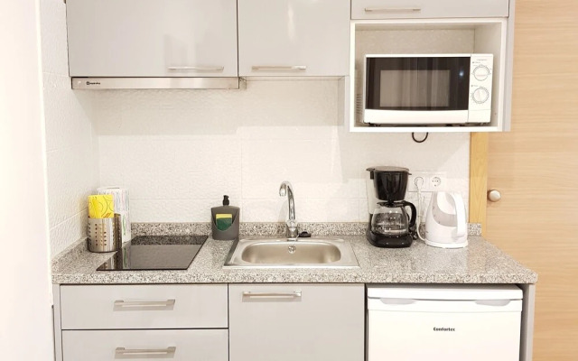 Apartamento À Francos Metro 1