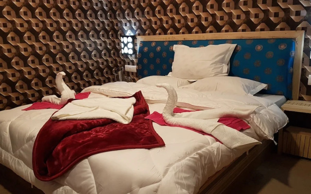 The Wooden Nest