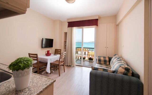 Ileri Hotel & Apartments