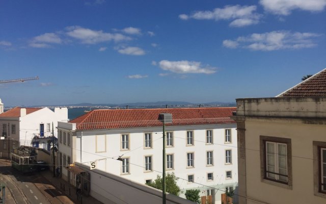 Alfama Tailor Made Green House With a View