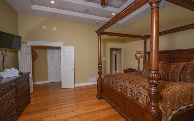 Champagne Taste 6 Bedroom House