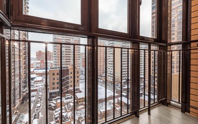 Апартаменты на улице Гаражная 87