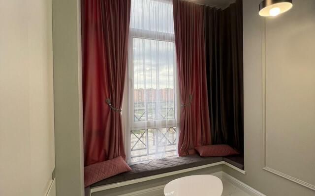 5 star apartments on Astana Kesaeva street 44B building 3