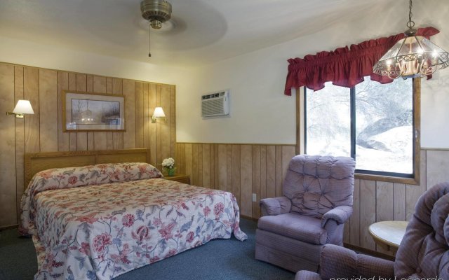 Lazy J Ranch Motel