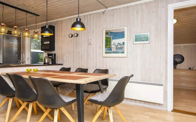 Holiday Home in Oksbøl