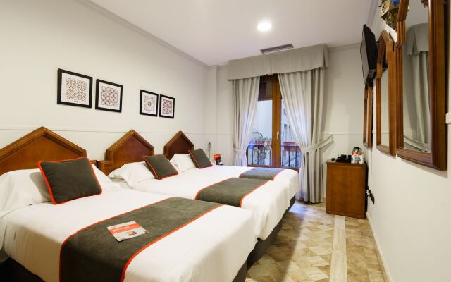 Hotel Boutique Reina Mora