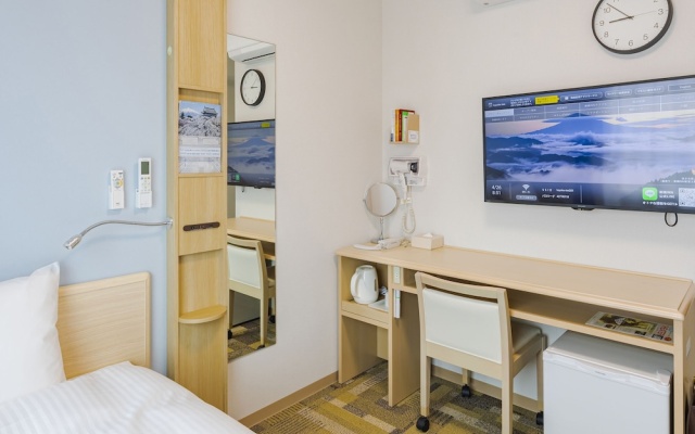 Wide Space Single room 사진 2