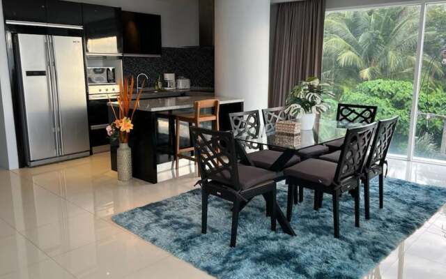 Seaview Condo Overlooking Karon - SPA3