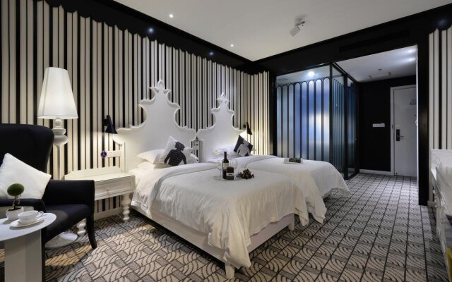 Mengjing Yujian Yishu Hotel