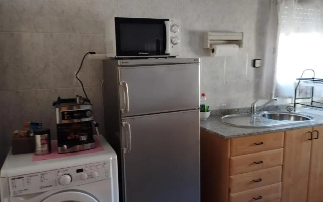 Alquiler en importante zona de escalada !!