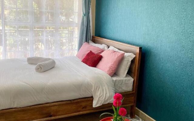 Elegant and cozy studio apartment in Nairobi Ruaka