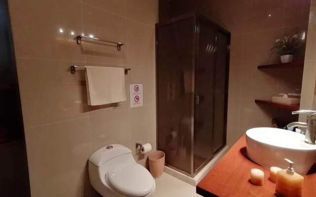 Les Alizes 50mt from the beach by Alex