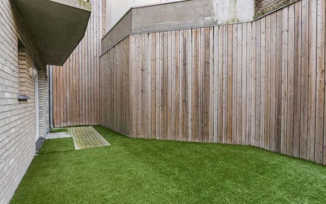 Spacious Ground Floor Apartment for Family