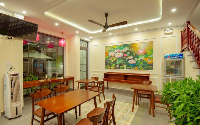 Vinstar villa hoi an