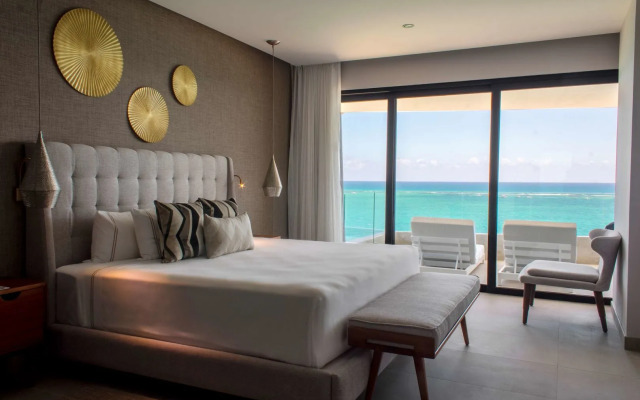 The Fives Oceanfront Riviera Maya - All Inclusive Optional