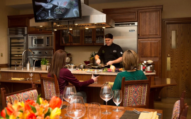 The Lodge at Woodloch