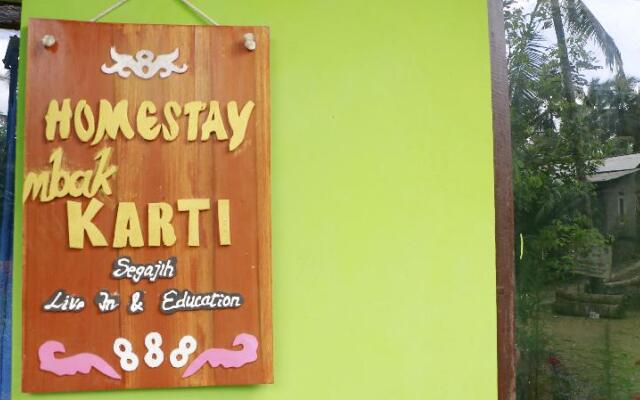 Homestay Mbak Karti