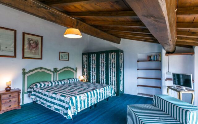 Podere Cima a Zano / Apt.Fienile PCA107