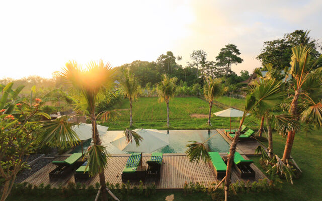 Ubud Tropical Garden