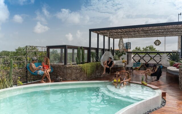 Hotel Mamazul Tulum