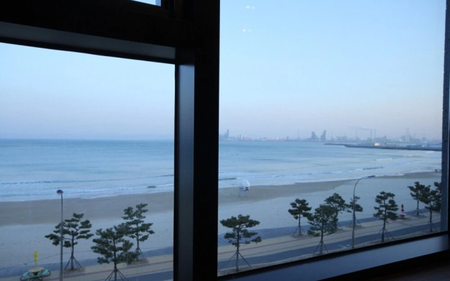 Pohang Yeongildae Design Motel A2