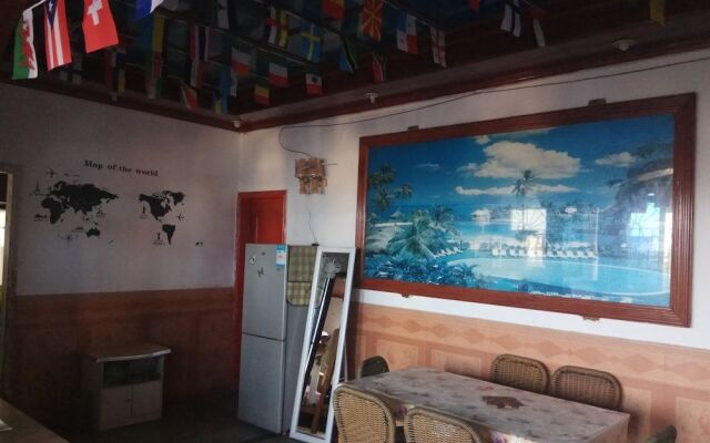 Guangzhou C'est La Vie Youth Hostel