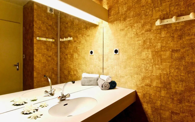 Studio Chamrousse, 1 pièce, 4 personnes - FR-1-340-99