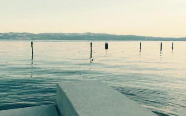 Ferienwohnung Louise 50 m zum See
